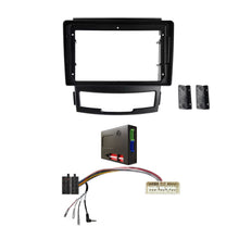 Load image into Gallery viewer, CAC F9SY2K 9 Inch Fascia Kit Compatible with Ssangyong Korando 2010-2013
