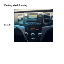 Load image into Gallery viewer, CAC F9SY2K 9 Inch Fascia Kit Compatible with Ssangyong Korando 2010-2013