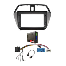 Load image into Gallery viewer, CAC F9SZ22K 9 Inch Fascia Kit Compatible with Suzuki S-Cross 2013-2016