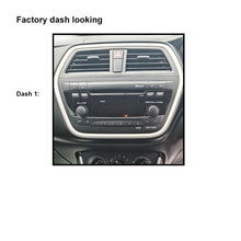Load image into Gallery viewer, CAC F9SZ22K 9 Inch Fascia Kit Compatible with Suzuki S-Cross 2013-2016