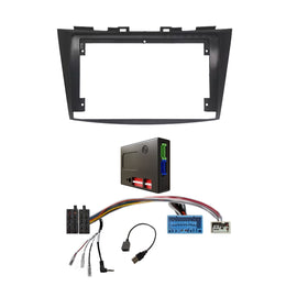 CAC F9SZ24K1 9 Inch Fascia Kit Compatible with Suzuki Swift 2012-2017 Dash 1