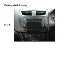 Load image into Gallery viewer, CAC F9SZ24K1 9 Inch Fascia Kit Compatible with Suzuki Swift 2012-2017 Dash 1