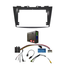 Load image into Gallery viewer, CAC F9SZ24K2 9 Inch Fascia Kit Compatible with Suzuki Swift 2012-2017 Dash 2