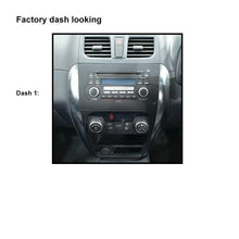 Load image into Gallery viewer, CAC F9SZ26K1 9 Inch Fascia Kit Compatible with Suzuki SX4 2007-2013 Dash 1