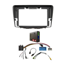 Load image into Gallery viewer, CAC F9SZ3K 9 Inch Fascia Kit Compatible with Suzuki Baleno 2016-2022