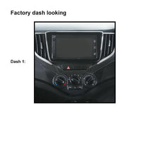 Load image into Gallery viewer, CAC F9SZ3K 9 Inch Fascia Kit Compatible with Suzuki Baleno 2016-2022