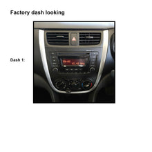 Load image into Gallery viewer, CAC F9SZ4K 9 Inch Fascia Kit Compatible with Suzuki Celerio 2014+