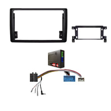 Load image into Gallery viewer, CAC F9SZ5K 9 Inch Fascia Kit Compatible with Suzuki Grand Vitara 2005-2013