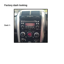 Load image into Gallery viewer, CAC F9SZ5K 9 Inch Fascia Kit Compatible with Suzuki Grand Vitara 2005-2013