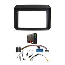 Load image into Gallery viewer, CAC F9SZ6K 9 Inch Fascia Kit Compatible with Suzuki Ignis 2017+
