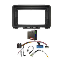 Load image into Gallery viewer, CAC F9SZ8K 9 Inch Fascia Kit Compatible with Suzuki Jimny 2018+
