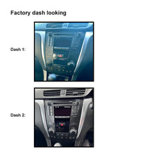 Load image into Gallery viewer, CAC F9SZ9K2 9 Inch Fascia Kit Compatible with Suzuki Kizashi 2010-2014 Rockford Fosgate