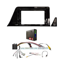 Load image into Gallery viewer, CAC F9TY23K 9 Inch Fascia Kit Compatible with Toyota CHR 2016-2019 Japanese Import