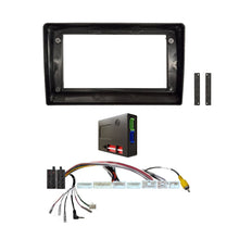 Load image into Gallery viewer, CAC F9TY2K1 9 Inch Fascia Kit Compatible with Toyota 86 2012-2015 Dash 1