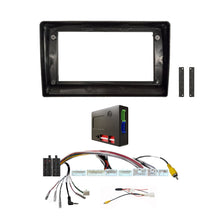 Load image into Gallery viewer, CAC F9TY2K2 9 Inch Fascia Kit Compatible with Toyota 86 2012+