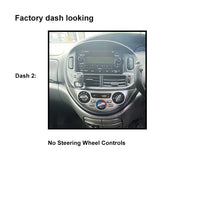 Load image into Gallery viewer, CAC F9TY33K1 9 Inch Fascia Kit Compatible with Toyota Estima Tarago 2001-2006 Dash 2 No SWC