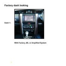 Load image into Gallery viewer, CAC F9TY35K2 9 Inch Fascia Kit Compatible with Toyota Fortuner 2015-2020 Factory JBL Amplified 360° Camera