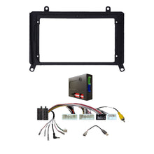 Load image into Gallery viewer, CAC F9TY36K1 9 Inch Fascia Kit Compatible with Toyota Hiace 2019-2022