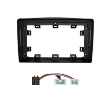 Load image into Gallery viewer, CAC F9TY47K1 9 Inch Fascia Kit Compatible with Toyota Landcruiser 1999-2002 No SWC