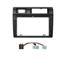 Load image into Gallery viewer, CAC F9TY52K1 9 Inch Fascia Kit Compatible with Toyota Landcruiser 1984-2023 LC70 LC79 No SWC