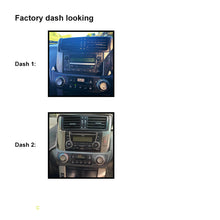 Load image into Gallery viewer, CAC F9TY56K1 9 Inch Fascia Kit Compatible with Toyota Prado 2009-2013 Dash 1 Dash 2