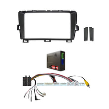 Load image into Gallery viewer, CAC F9TY62K1 9 Inch Fascia Kit Compatible with Toyota Prius 2009-2015
