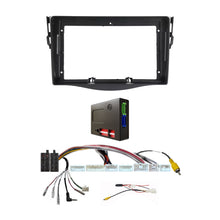 Load image into Gallery viewer, CAC F9TY65K2 9 Inch Fascia Kit Compatible with Toyota Rav 4 2006-2012 Dash 2 Dash 3 Dash 4