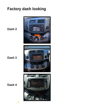 Load image into Gallery viewer, CAC F9TY65K2 9 Inch Fascia Kit Compatible with Toyota Rav 4 2006-2012 Dash 2 Dash 3 Dash 4