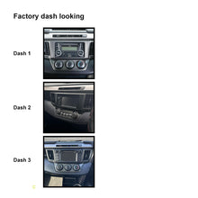 Load image into Gallery viewer, CAC F9TY66K1 9 Inch Fascia Kit Compatible with Toyota Rav 4 2013-2018 Dash 1 Dash 2 Dash 3