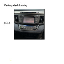 Load image into Gallery viewer, CAC F9TY66K2 9 Inch Fascia Kit Compatible with Toyota Rav 4 2013-2018 Dash 4 With Factory JBL or Amplified 360° Camera