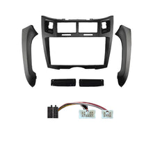 Load image into Gallery viewer, CAC F9TY73K1 9 Inch Fascia Kit Compatible with Toyota Yaris 2005-2011 Dash 1 No SWC