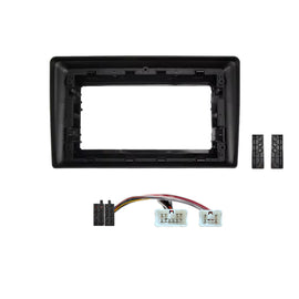 CAC F9TY78K1 9 Inch Fascia Kit Compatible with Toyota Universal No SWC