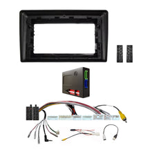 Load image into Gallery viewer, CAC F9TY78K2 9 Inch Fascia Kit Compatible with Toyota Universal With SWC