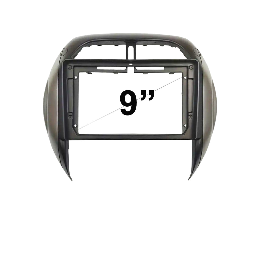 9" FACIA KIT F9TY79 Fascia Dash Plate Panel For Toyota Rav4 2001-2005 Dash 2 Dash 3