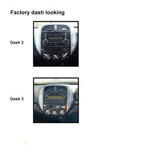Load image into Gallery viewer, CAC F9TY79K2 9 Inch Fascia Kit Compatible with Toyota Rav 4 2001-2005 Dash 2 Dash 3 With SWC