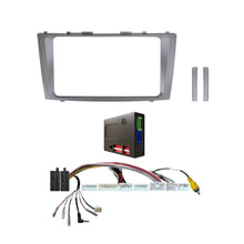 Load image into Gallery viewer, CAC F9TY7K1 9 Inch Fascia Kit Compatible with Toyota Aurion Camry 2006-2011 Dash 1