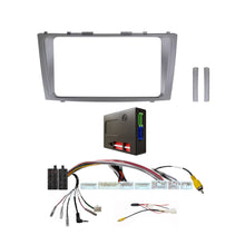 Load image into Gallery viewer, CAC F9TY7K2 9 Inch Fascia Kit Compatible with Toyota Aurion Camry 2006-2011 Dash 2 Dash 3