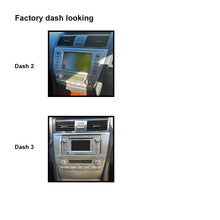 Load image into Gallery viewer, CAC F9TY7K2 9 Inch Fascia Kit Compatible with Toyota Aurion Camry 2006-2011 Dash 2 Dash 3