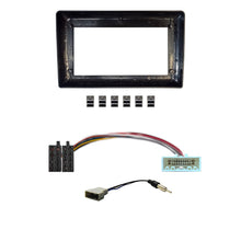 Load image into Gallery viewer, CAC F9UVK2 9 Inch Fascia Kit Compatible with Nissan Cube 2008-2019 Navara D22 2006-2015 Dash 1 No SWC