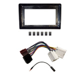 CAC F9UVK3 9 Inch Fascia Kit Compatible with Nissan Maxima Navara Pathfinder