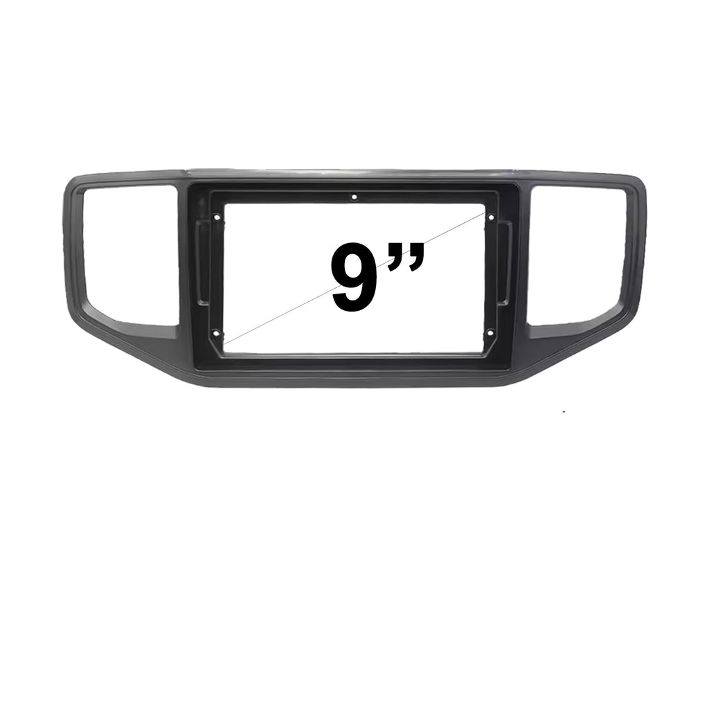 9" FACIA KIT F9VW8 Fascia Dash Plate Panel For VW Amarok 2016-2022