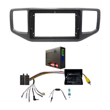 Load image into Gallery viewer, CAC F9VW8K 9 Inch Fascia Kit Compatible with Volkswagen Amarok 2016-2022