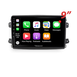 Nakamichi Android  NA9FIATDUCATO2021ON Wireless Apple Carplay Android auto solution Sat Nav compatible with Fiat Ducato 2021+