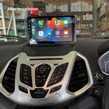 Load image into Gallery viewer, Nakamichi Android NA9FORDECOSPORT20132017 Wireless Apple Carplay Android auto solution Sat Nav compatible with Ford Ecosport 2013-2017