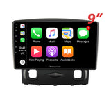 Nakamichi Android NA9FORDESCAPE20062012 Wireless Apple Carplay Android Auto Sat Nav Solution compatible with Ford Escape 2006-2012
