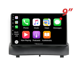 Nakamichi Android NA9FORDFIESTA20082018 Wireless Apple Carplay Android auto solution Sat Nav compatible with Ford Fiesta 2008-2018