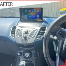 Load image into Gallery viewer, Nakamichi Android NA9FORDFIESTA20082018 Wireless Apple Carplay Android auto solution Sat Nav compatible with Ford Fiesta 2008-2018
