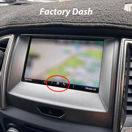 APP Connect Interface Module INTEFORDSYNC2 For Ford Sync 2.0 Systems