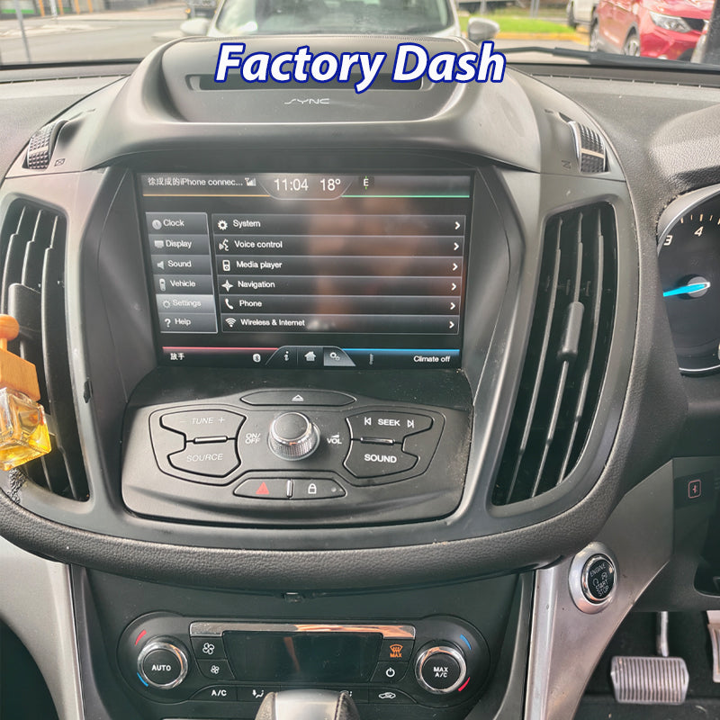 APP Connect Interface Module INTEFORDSYNC2-KUGA For Ford Kuga 2013-2017 Dash 3 Sync 2.0 Systems