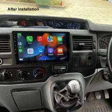 Load image into Gallery viewer, Nakamichi Android NA9FORDTRANSIT20072013 Wireless Apple Carplay Android Auto Sat Nav Solution compatible with Ford Transit 2007-2013